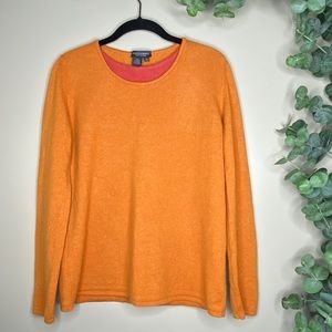100% Italian Cashmere Sweater